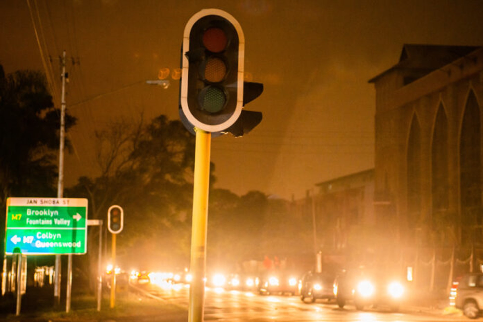 Stage 6 Load Shedding South Africa Meaning